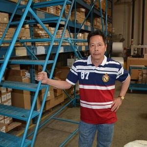 Meet your Posher, Manny